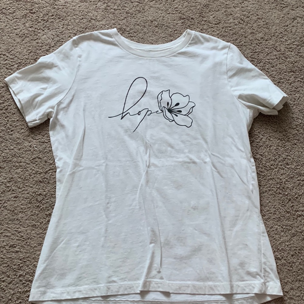 Boutique tee